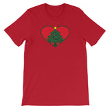 LOVE CHRISTMAS t-shirt