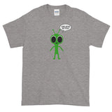 ALIEN BELIEVES IN YOU  t-shirt