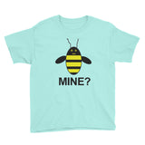 BE MINE kids t-shirt