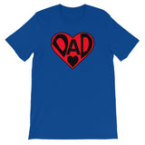 LOVE DAD t-shirt