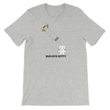 BUH-BYE KITTY Missile t-shirt