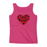 LOVE EVERYONE Ladies' Tank