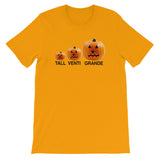 TALL VENTI GRANDE HALLOWEEN t-shirt