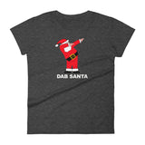 DAB SANTA II women's t-shirt