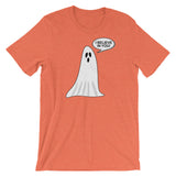 GHOST BELIEVES IN YOU t-shirt