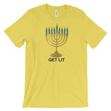 GET LIT HANUKKAH T-shirt