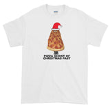 PIZZA GHOST OF CHRISTMAS PAST t-shirt