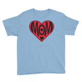 LOVE MOM kids t-shirt