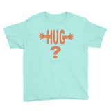 HUG? kids t-shirt