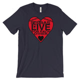 SESTRAS LIVE Unisex t-shirt