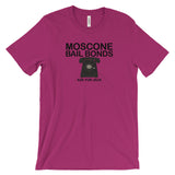 MOSCONE BAIL BONDS t-shirt