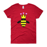 QUEEN BEE women's B-shirt