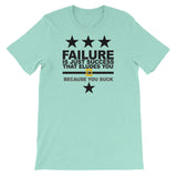 FAILURE t-shirt