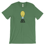 BIG IDEA t-shirt