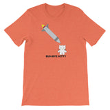 BUH-BYE KITTY Missile t-shirt