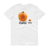 THE GREAT AND LESSER PUMPKINS  t-shirt