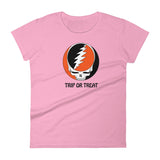 TRIP OR TREAT women's t-shirt