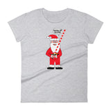 CHRISTMAS I AM YOUR FATHER women's t-shirt