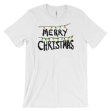 STRANGER MERRY CHRISTMAS t-shirt