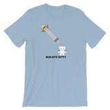 BUH-BYE KITTY Missile t-shirt