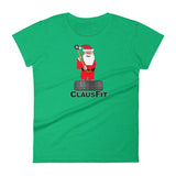 ClausFit  3 women's t-shirt