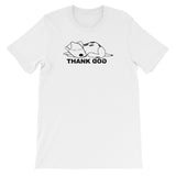 THANK DOG t-shirt