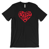 LOVE EVERY BEAT t-shirt