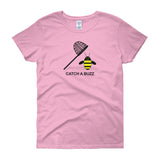 CATCH A BUZZ  Women's Bee-shirt