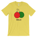 BALLS t-shirt