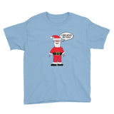 SANTA BELIEVES IN YOU kids t-shirt