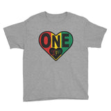 ONE LOVE kids t-shirt