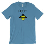 LET IT BEE   B-shirt