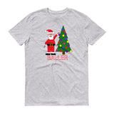 SANTA BALLER  t-shirt