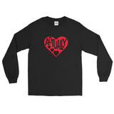 LOVE ACTUALLY long sleeve t-Shirt