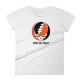 TRIP OR TREAT women's t-shirt