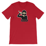 SBD NINJA t-shirt