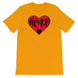 LOVE WARRIOR t-shirt