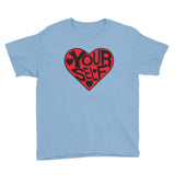 LOVE YOURSELF - Kids T-Shirt