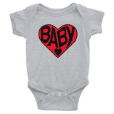 BABY LOVE Infant Bodysuit