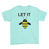 LET IT BE kids t-shirt