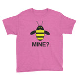 BE MINE kids t-shirt