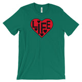 LOVE LIFE T-shirt