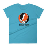 TRIP OR TREAT women's t-shirt