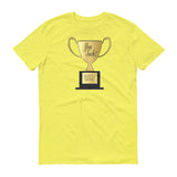 YOU SUCK TROPHY  t-shirt