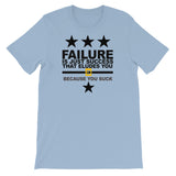 FAILURE t-shirt