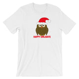 HAPPY OWLIDAYS t-shirt