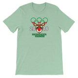 REINDEER GAMES t-shirt