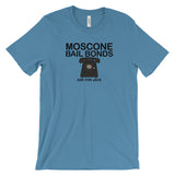 MOSCONE BAIL BONDS t-shirt