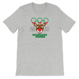 REINDEER GAMES t-shirt