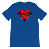 LOVE WARRIOR t-shirt